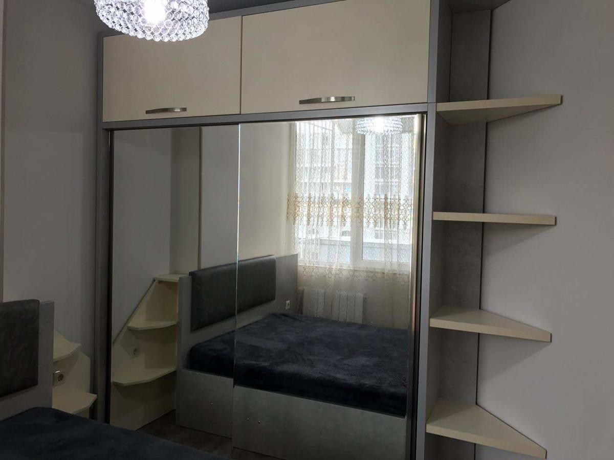 Apartment In Hotel Magnolia バトゥーミ エクステリア 写真